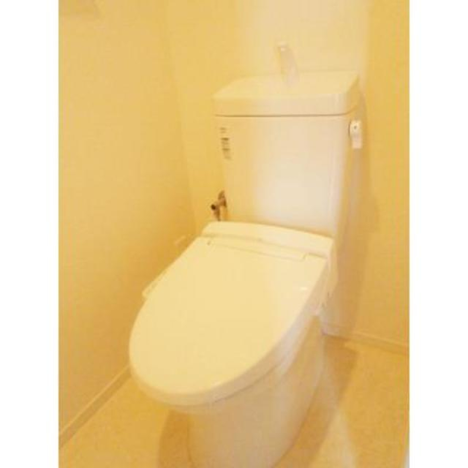 トイレ※写真は同タイプ住戸です。