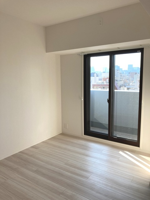 ５．３帖の洋室が広がります。※写真は同タイプ住戸です。