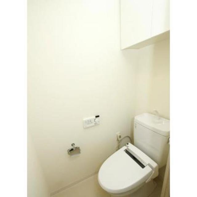 棚があるので整理整頓しやすそうですね。※写真は同タイプ住戸です。