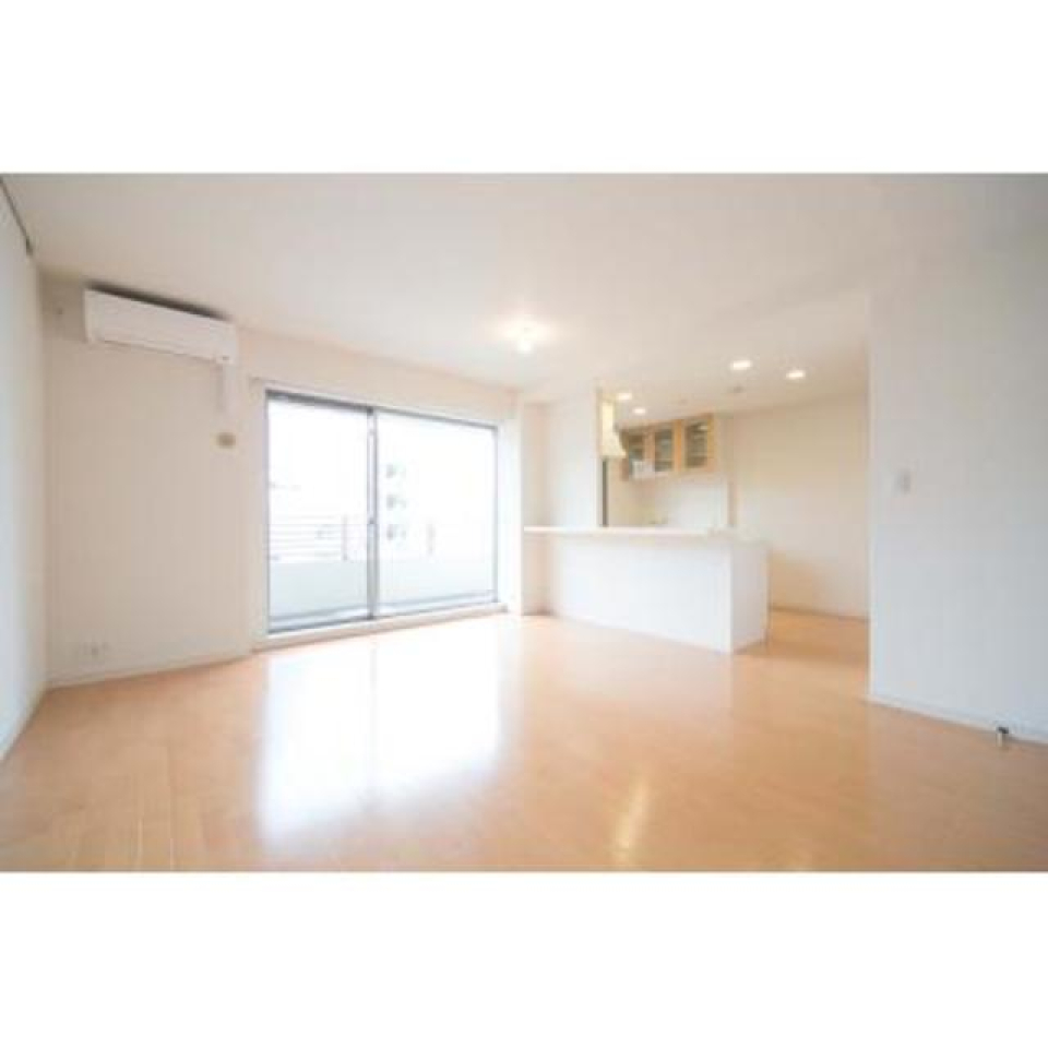 光りが入ってきた時の様子。※写真は同タイプ住戸です。