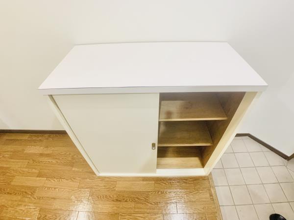 シューズボックスです。