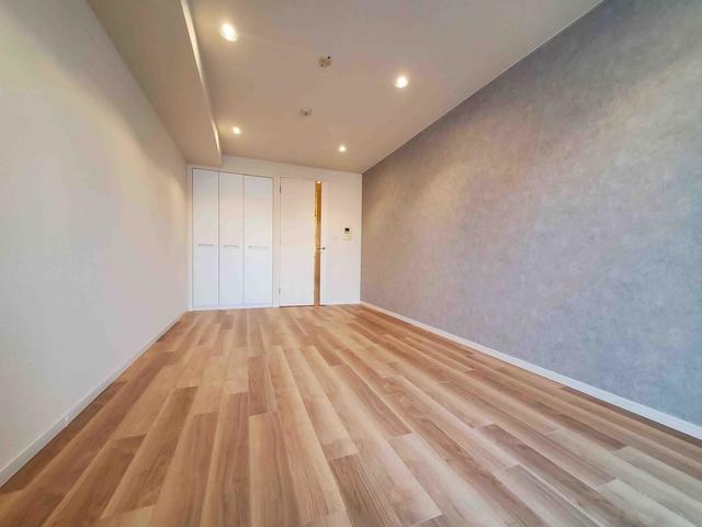 ９．９帖の洋室。