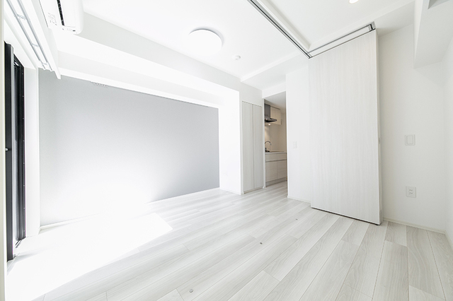 毎日帰りたくなる、そんなお部屋にしたい