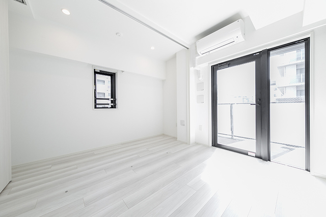 海外風テイスト、ホワイトインテリアをしたい！そんな方におススメしたいお部屋！
※写真は同タイプ住戸です。