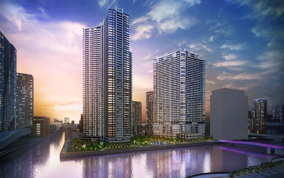 トーキョーらしい景観が望めるかも？！