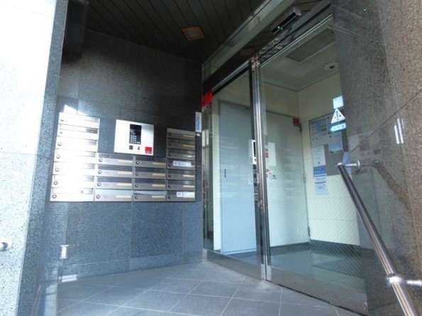 セキュリティしっかりとされていますね