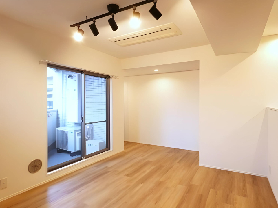 温かい雰囲気のあるウッド系リノベ