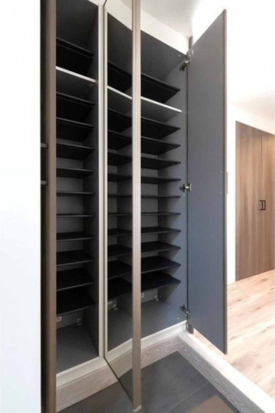 靴もたっくさん入りますね！