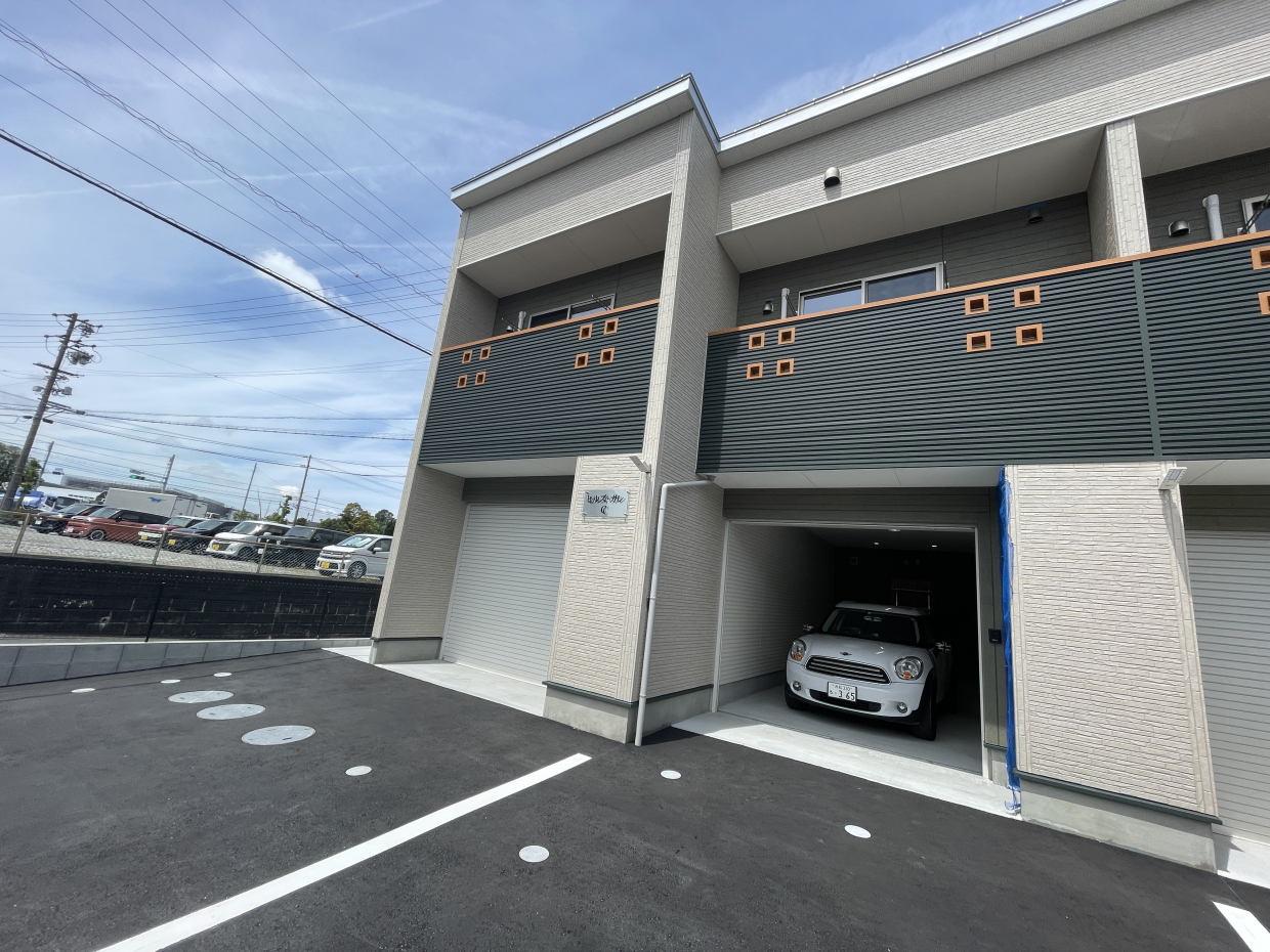 外観もおしゃれ！！