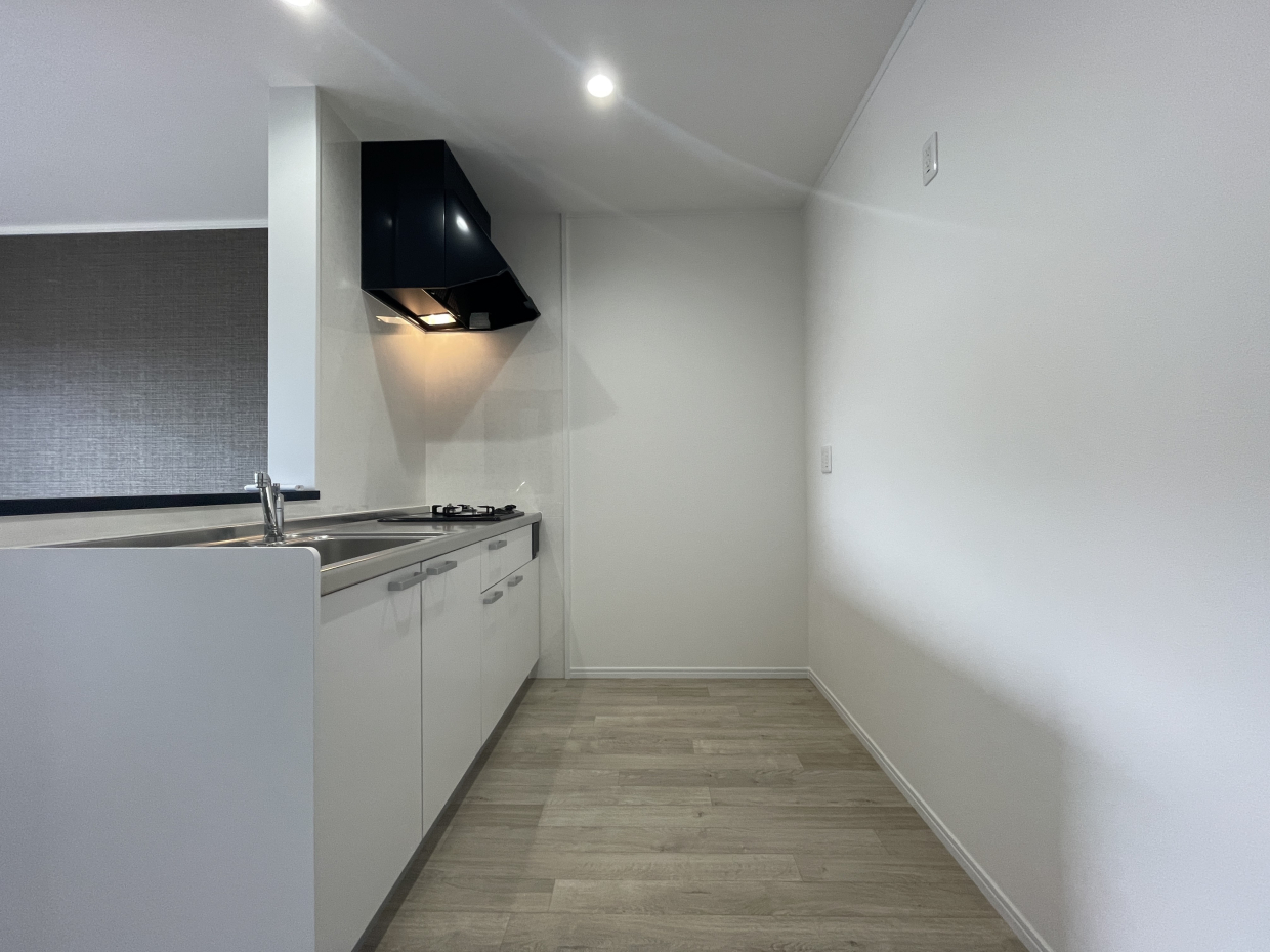 スペースもわりとありますね