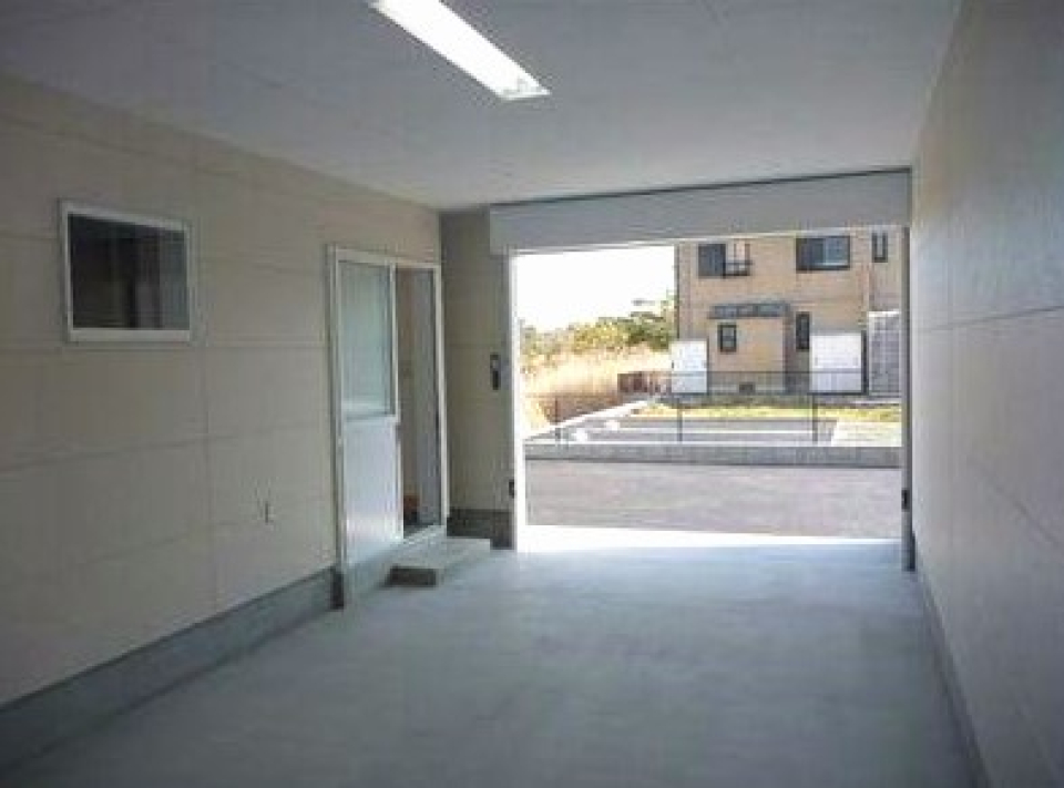 シャッタータイプです