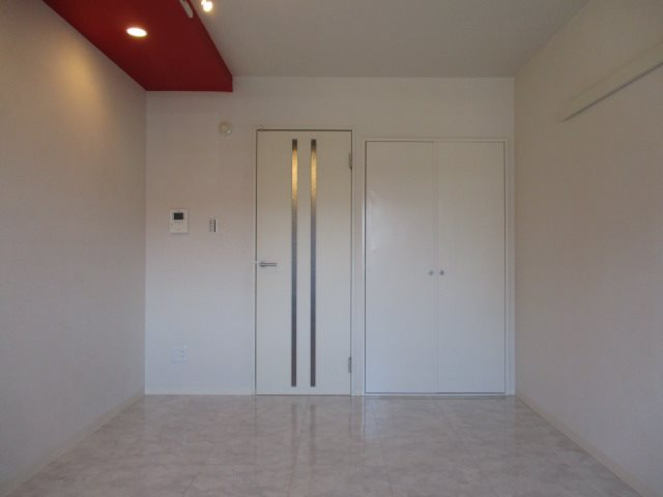 窓際から見たお部屋