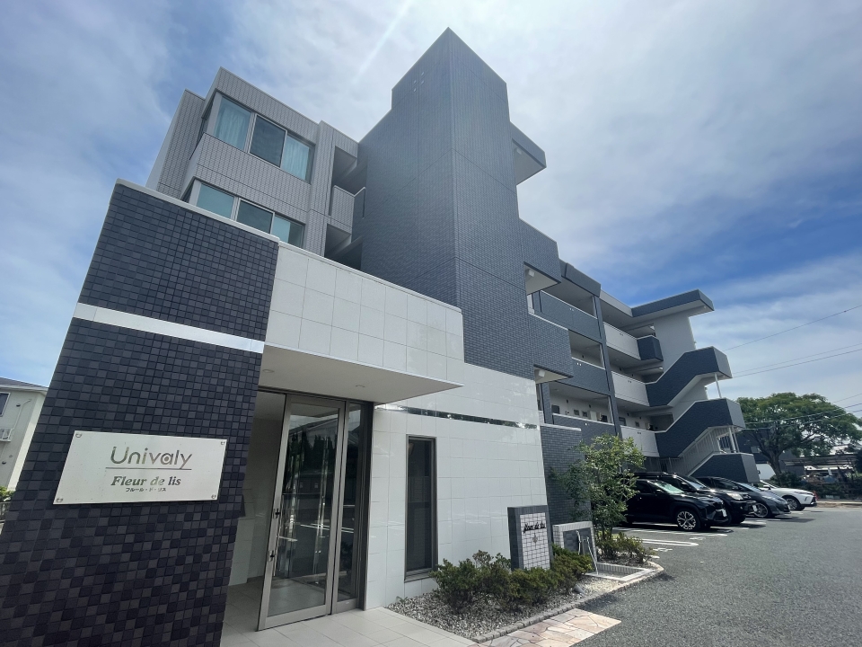 スタイリッシュで高級な外観