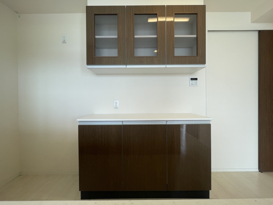 食器がたくさんあっても余裕！