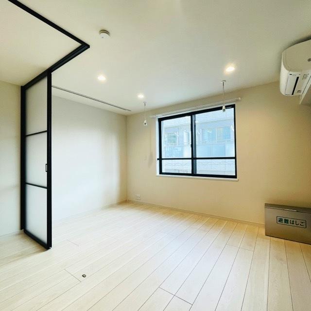 １０．６帖のLDKです。