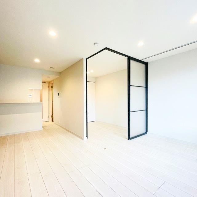 ２．６帖の洋室があります。