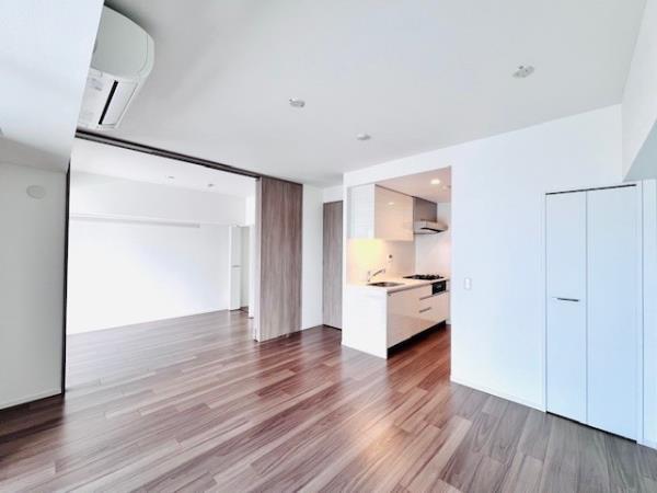 解放感のある間取り