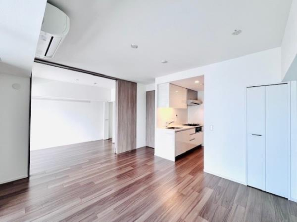 解放感のある間取り