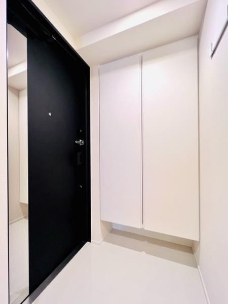 シューズボックス。