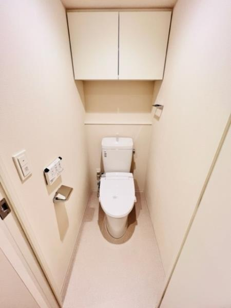 棚があるので整理整頓がしやすそうです。