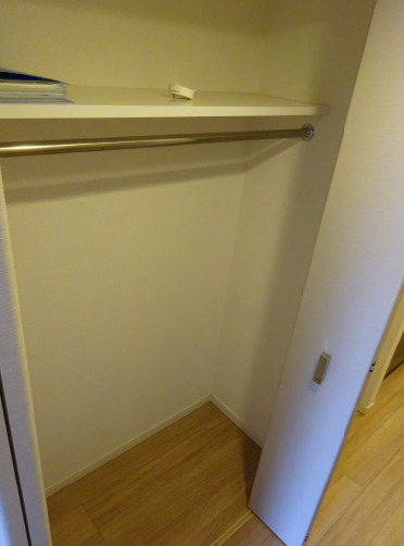 収納もこれだけあれば困らないかな！