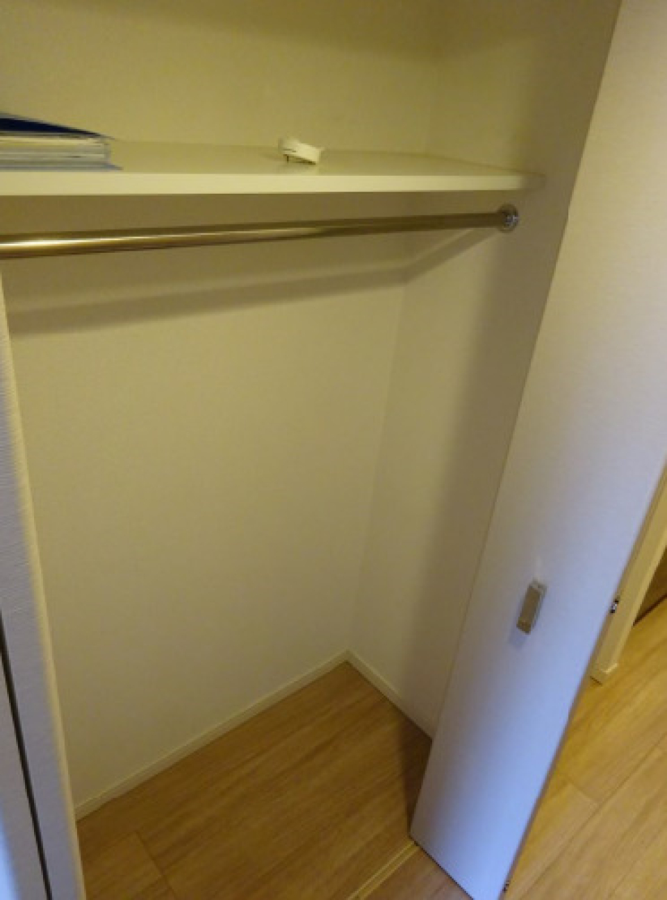 収納もこれだけあれば困らないかな！