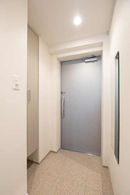 玄関の様子
※写真は同タイプ住戸です。