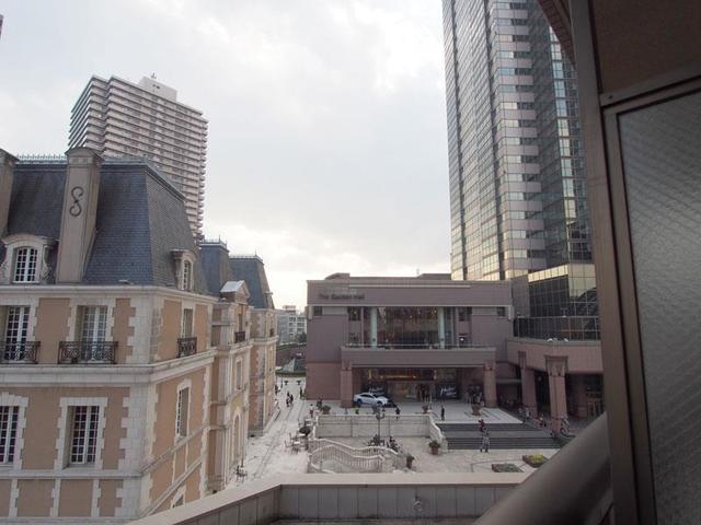 １３階の３階に所在しています。※写真は同タイプ住戸です。