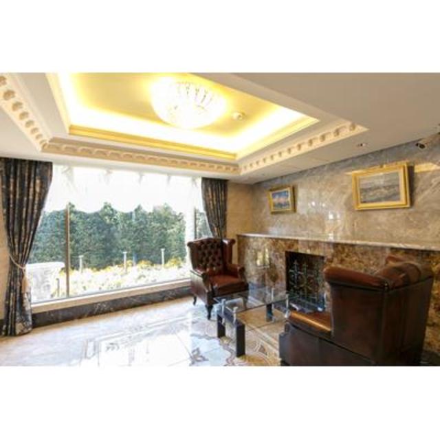 共有スペースは居心地が良さそうですね。