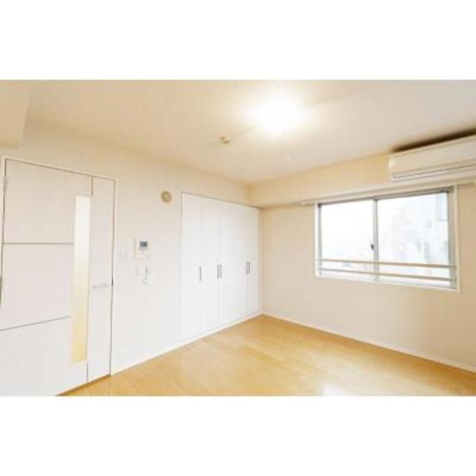 ９．４帖のLDKです。※写真は同タイプ住戸です。