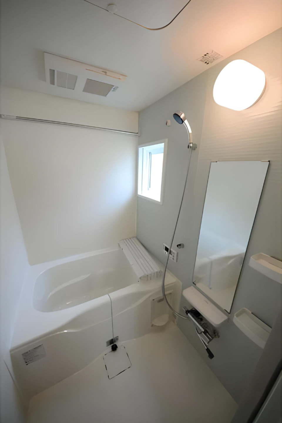 浴室の様子。