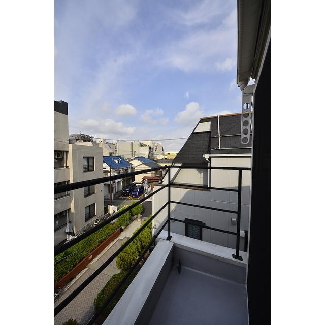 こちらは３階に位置しています。