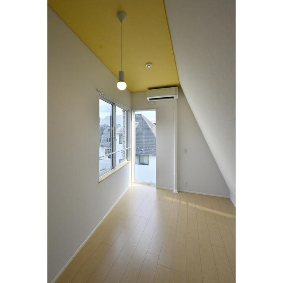 裸電球がオシャレですね！