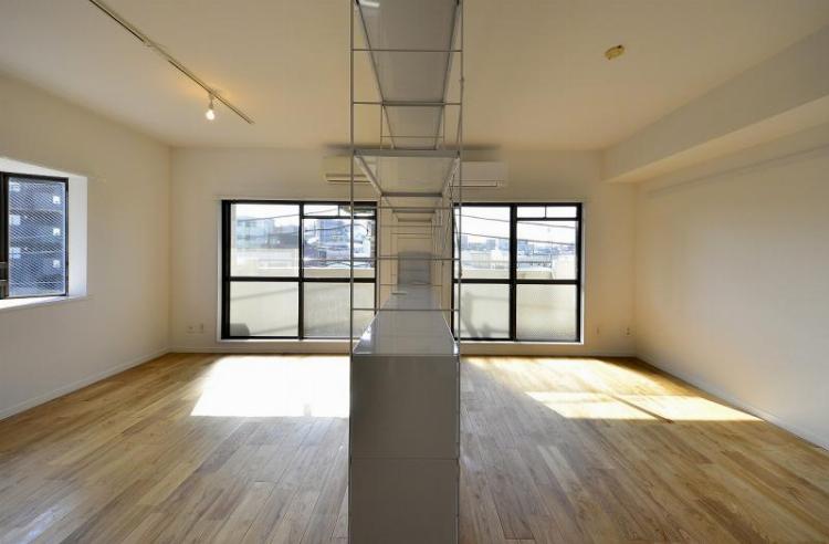 シンメトリー。