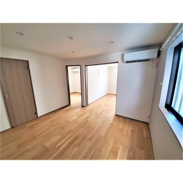 11㎡のダイニングが広がります。