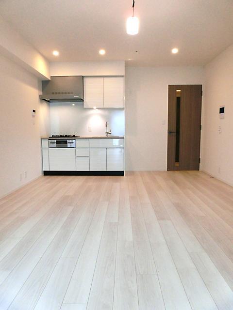 ナチュラルテイストな一部屋