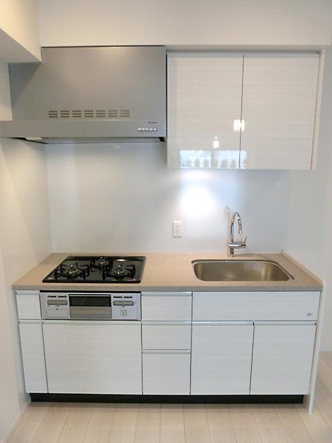 料理スペースもきちんとあります！