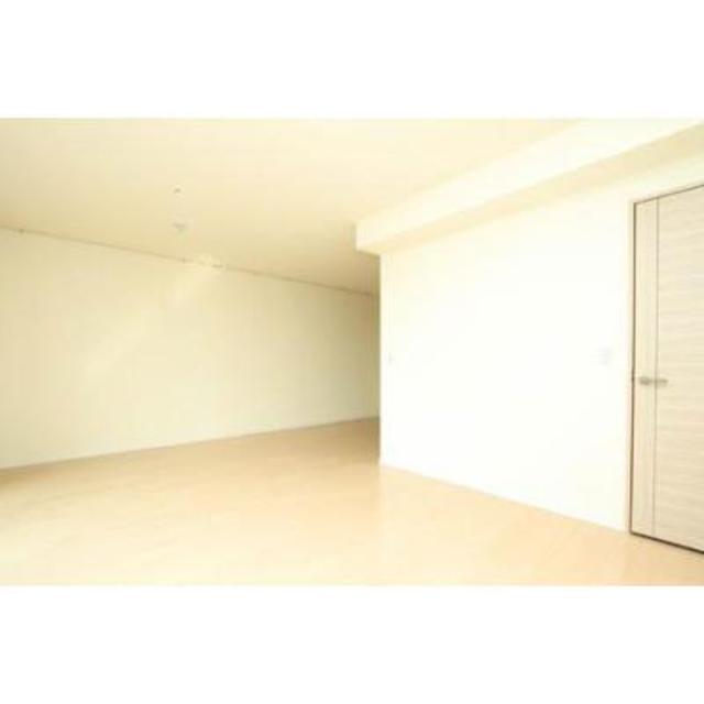 17.1帖の１Kです。※写真は同タイプ住戸です。