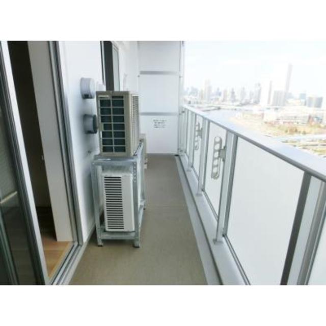 最上階からの景色は素晴らしい※写真は同タイプ住戸です。