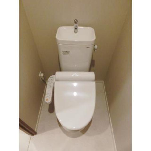 トイレ※写真は同タイプ住戸です。