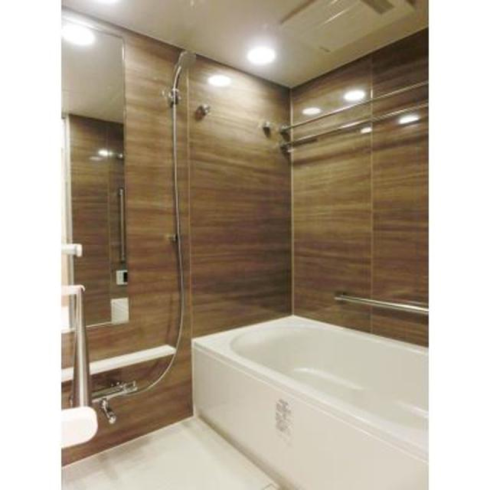 ゆっくりリラックスできそうですね※写真は同タイプ住戸です。