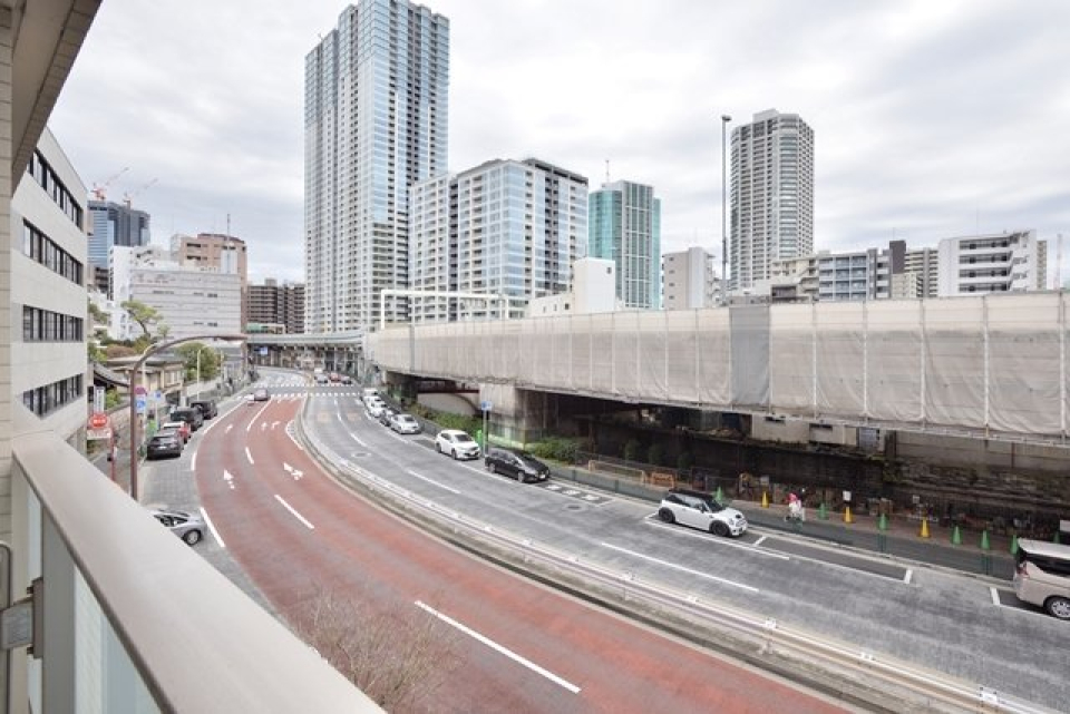 展望です。３階に所在しています。