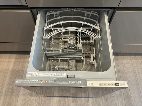 食洗器までついてます！