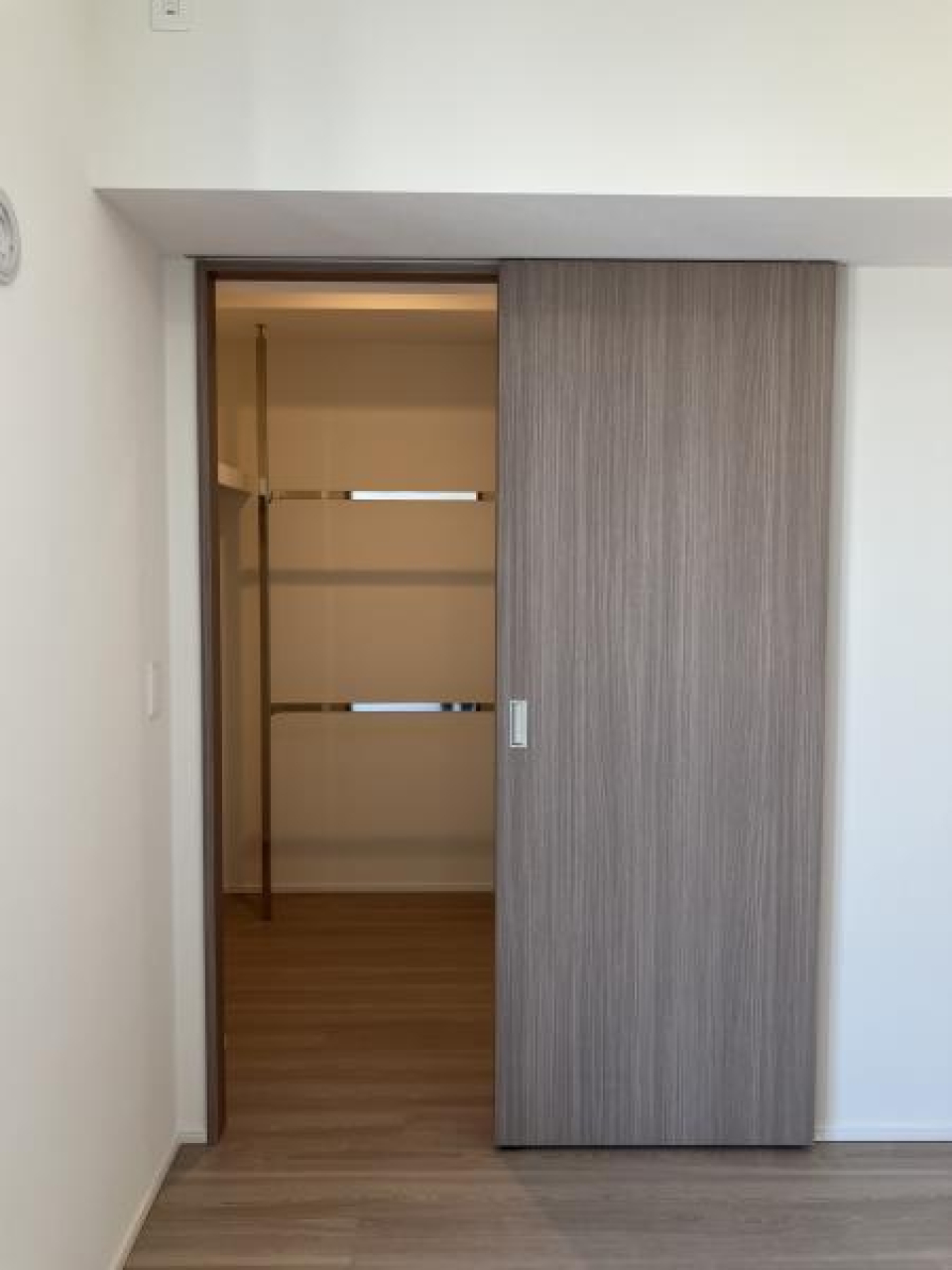 収納はこんな感じ