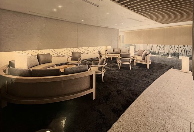 待ち合わせができそうな。