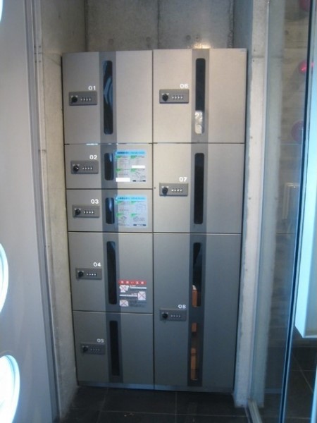 サイズ展開の多い宅配ボックス