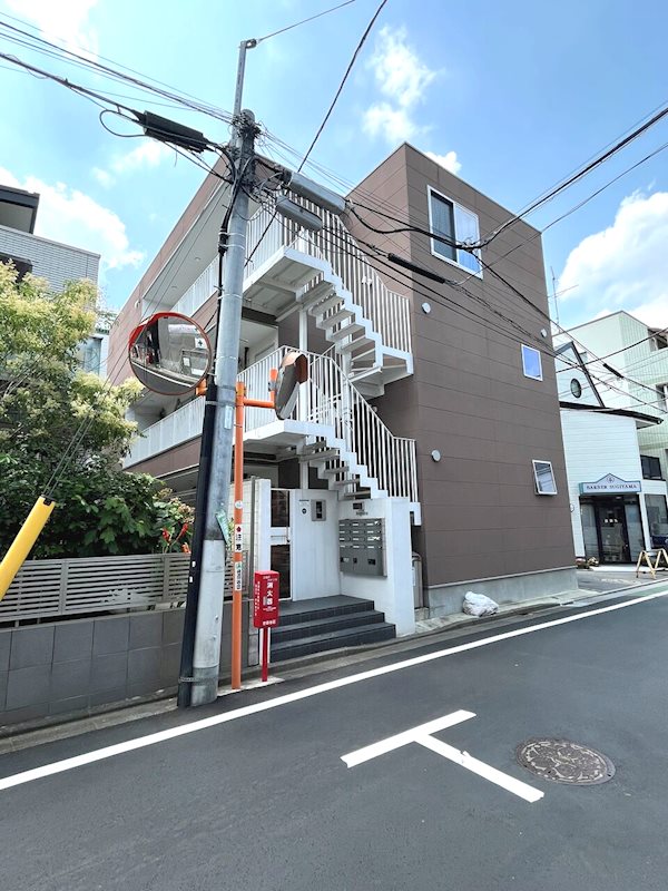 京王線 八幡山駅まで徒歩4分です