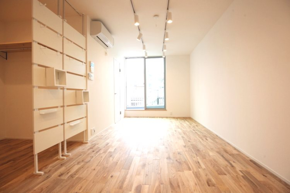 カフェのようで気持ちの高まる日常を