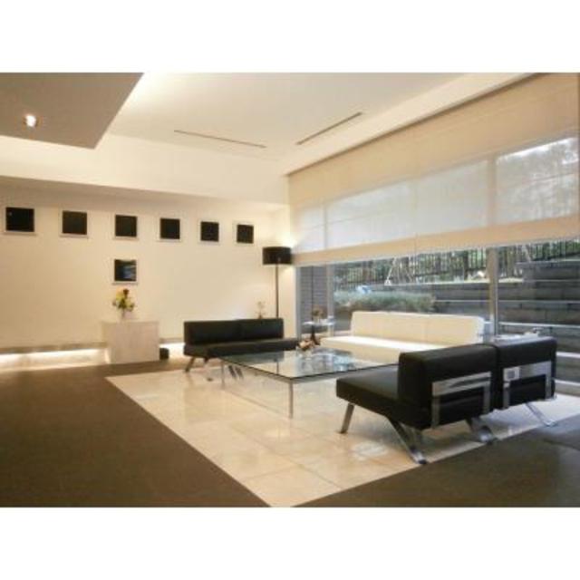 共有スペースの様子。