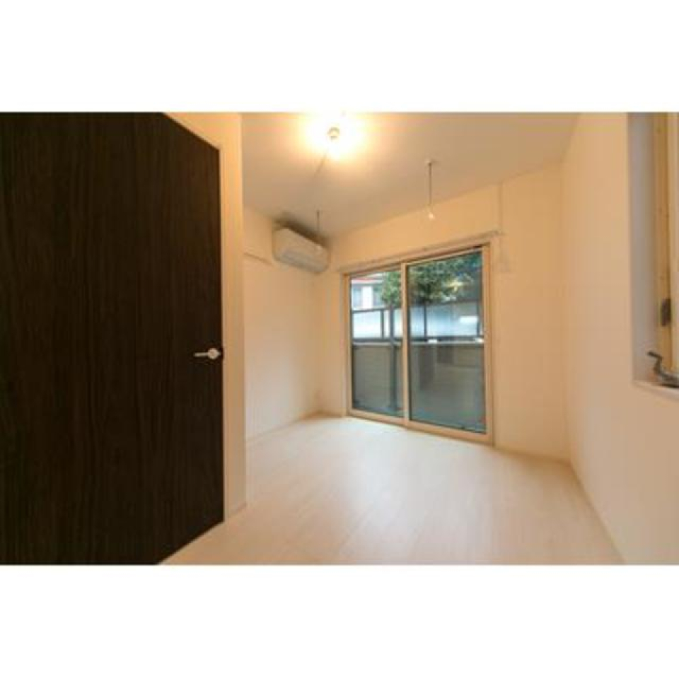 ４．１帖の洋室です。※写真は同タイプ住戸です。